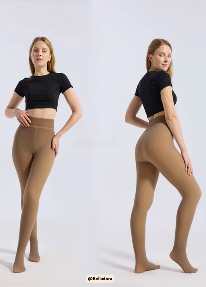 ThermaLuxe™ Fleece Lined Tights VIP