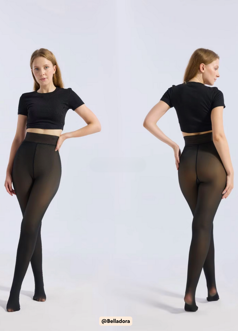 ThermaLuxe™ Fleece Lined Tights VIP