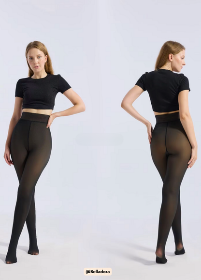 ThermaLuxe™ Fleece Lined Tights VIP
