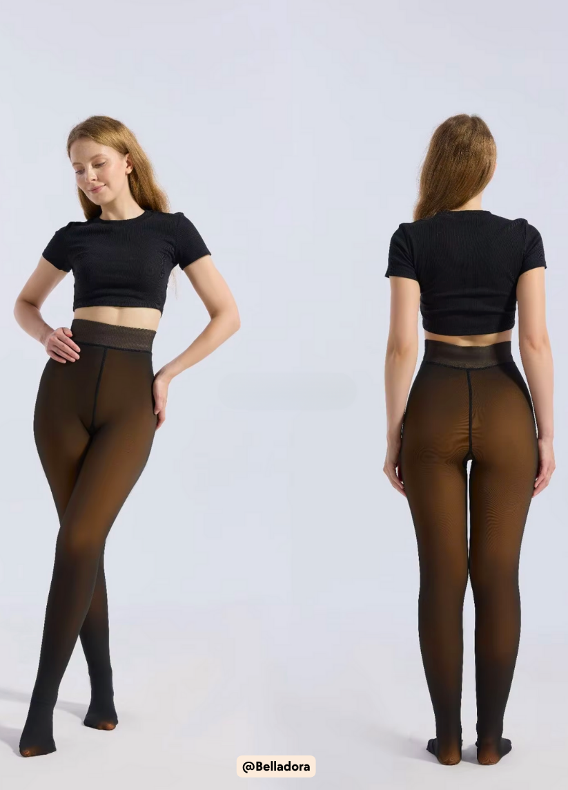 ThermaLuxe™ Fleece Lined Tights VIP