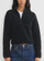 CloudFleece™ Cropped Quarter-Zip VIP
