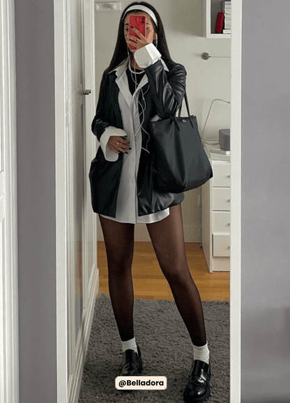 ThermaLuxe™ Fleece Lined Tights VIP