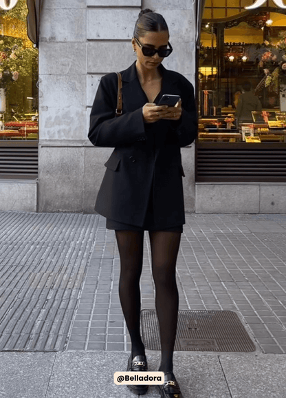 ThermaLuxe™ Fleece Lined Tights VIP