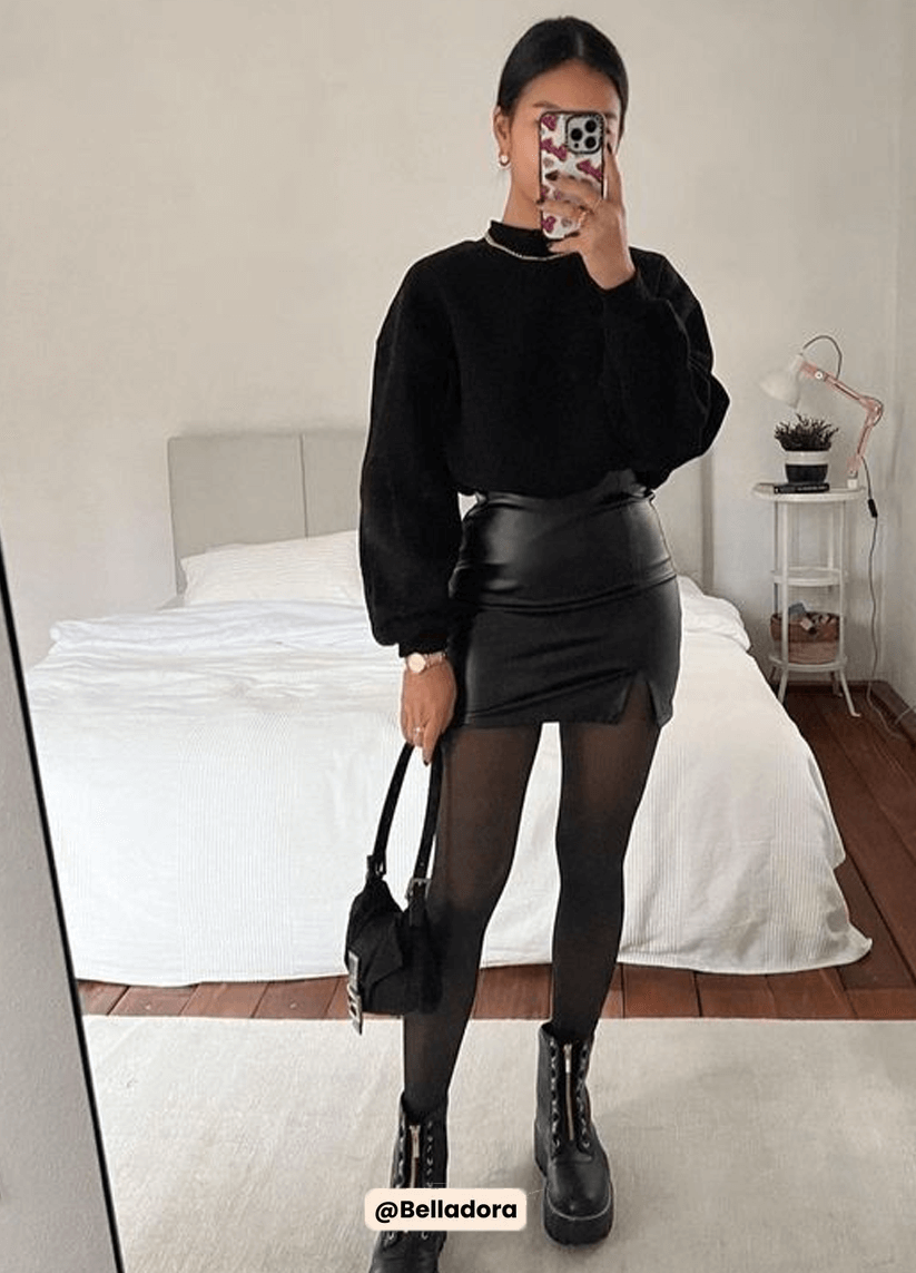 ThermaLuxe™ Fleece Lined Tights VIP