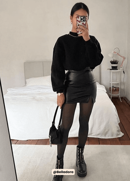 ThermaLuxe™ Fleece Lined Tights VIP